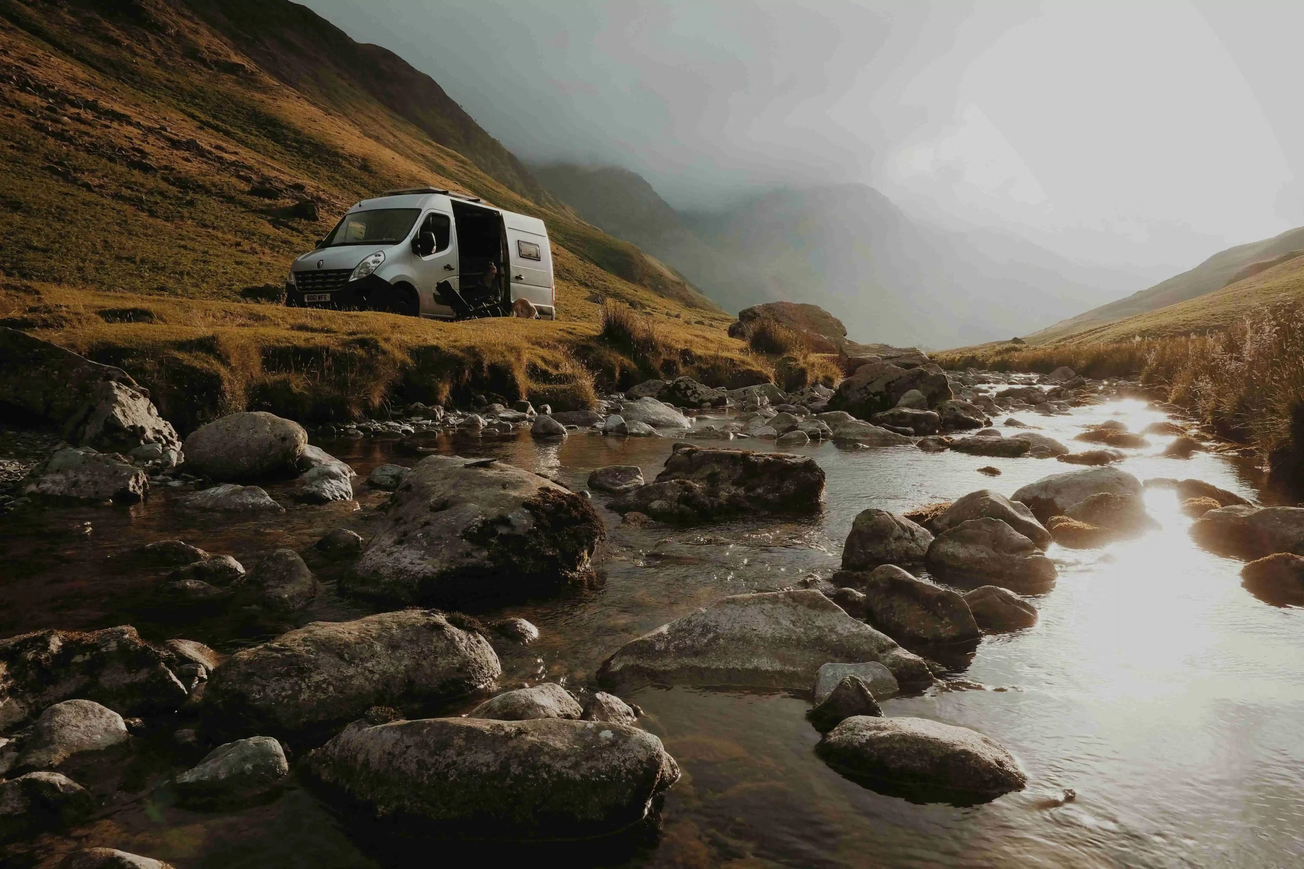 De ultieme gids voor reizen door Schotland met een camper